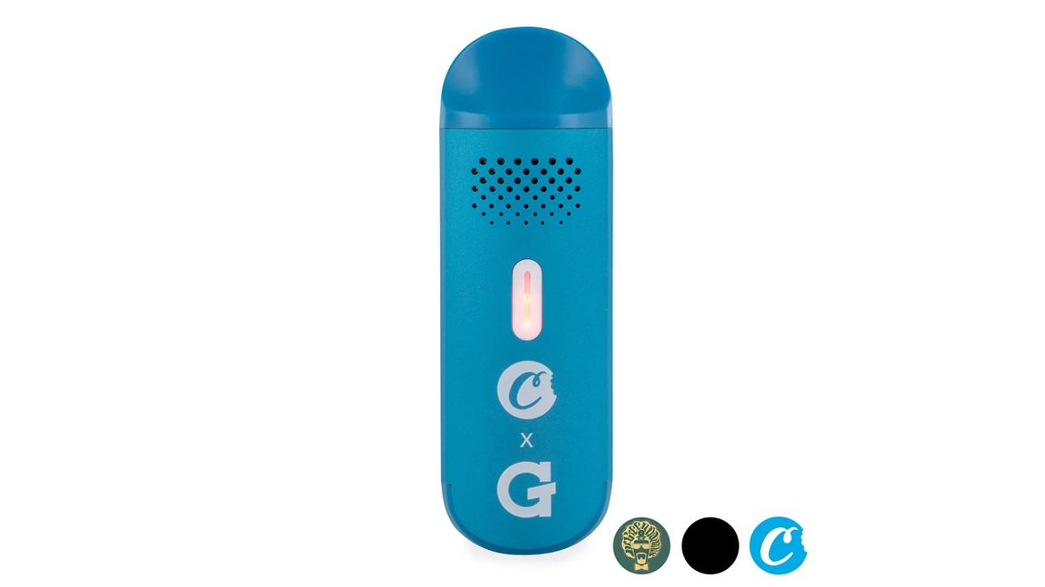 4. G Pen Dash Vaporizer